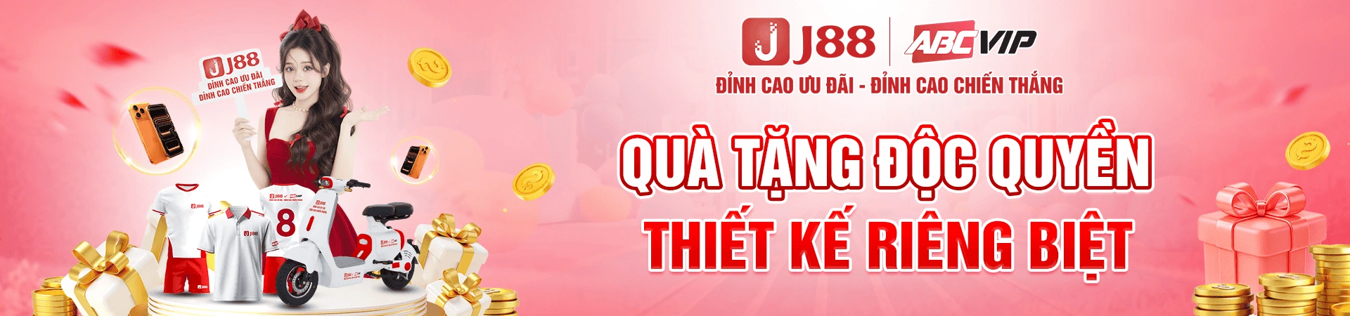J88 hỗ trợ APP, bảo mật và truy cập an toàn